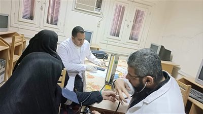 الصحة: تقديم الخدمة العلاجية بالمجان لـ101 آلف مواطن خلال النصف الأول من مارس