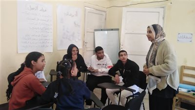 وزارة الشباب تُطلق البرنامج القومي «نتشارك» في البحر الأحمر وقنا