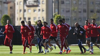  كولر يجهز لاعبو الأهلي لافتراس ريال مدريد 