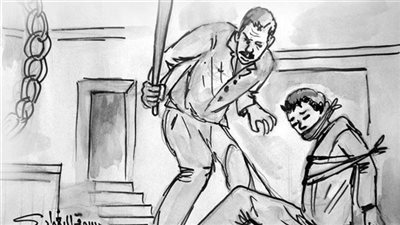 مباحث الجيزة تكشف حقيقة خطف محاسب فى عز النهار 