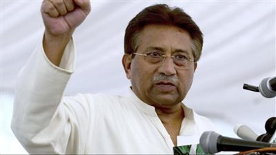 وفاة رئيس باكستان السابق برويز مشرف في دبي