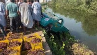 بينهم طفل.. مصرع وإصابة 3 أشخاص في حادث مروع بقنا