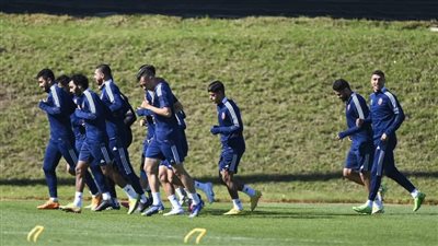 تعرف على تفاصيل أول مران للأهلي استعدادا لمواجهة ريال مدريد 