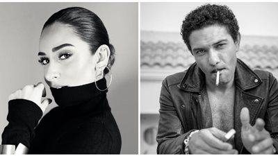 جاهزين للمغامرة.. آسر ياسين وأمينة خليل في مطاردة بـ 