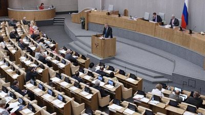 برلماني روسي يحمل واشنطن مسؤولية ما يحدث للشعب الأوكراني