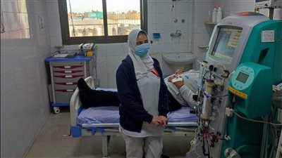 إجراء أول حالة فصل بلازما لمريض بـ 