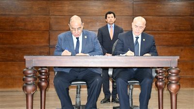 وزير الرياضة يشهد توقيع بروتوكول تعاون مع الاتحاد العام للجمعيات الأهلية