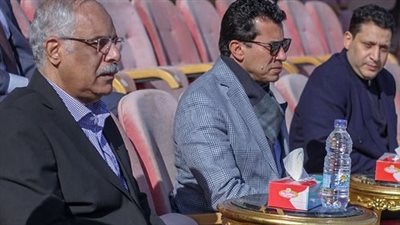 حقيقة اجتماع وزير الرياضة وجمال علام بسبب أزمة الزمالك 