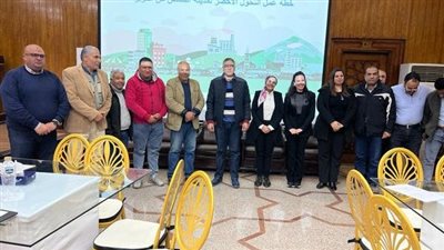 الإسكان تنظم ورشة عمل حول خطة التحول للأخضر بمدينة 6 أكتوبر