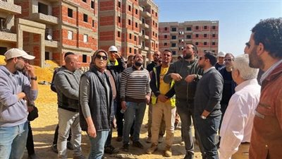 الإسكان تكشف موقف تنفيذ شقق سكن كل المصريين بالعاشر من رمضان والسويس 