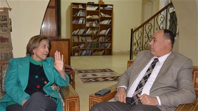 فريدة الشوباشي تروي لـ«النبأ»: قصة إسلامها وخطفها وموقفها من الديانة الإبراهيمية وترد على نجيب ساويرس 