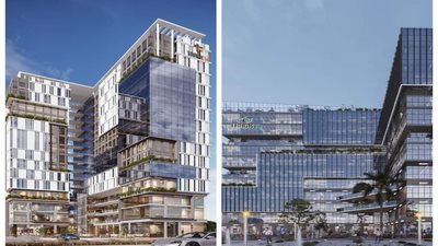 مجموعة DIG تبدأ أعمال الحفر بمشروعي 