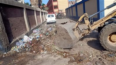 حملات لرفع كفاءة الشوارع والميادين ودعم الإنارة والتجميل والمشروعات بالدقهلية