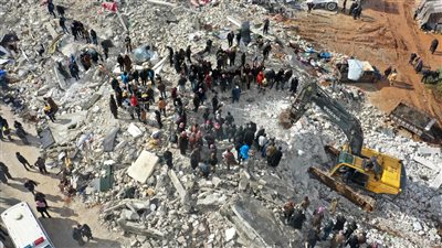 الكويت ترسل طائرة خاصة لسوريا وتركيا لإجلاء رعاياها إثر الزلزال المدمر