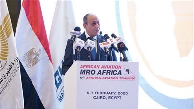 وزير الطيران: الدولة المصرية دعمت شركات الطيران المصرية للمحافظة على جميع العمالة 