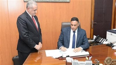 محافظ الدقهلية يعتمد نتيجة امتحان الشهادة الإعدادية