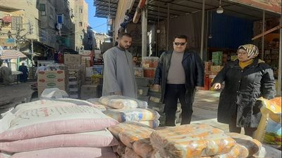 خطة «الفقي» للرقابة على الأسواق وضبط الأسعار بمراكز سوهاج