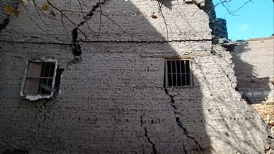 سقط عليهم سقف غرفة.. إصابة شقيقين بجروح وكسور في السكة الجديدة بالمنصورة 