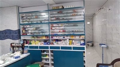 ضبط 62 ألف قرص أدوية للأمراض المزمنة مجهولة المصدر وغير مصرح بتداولها