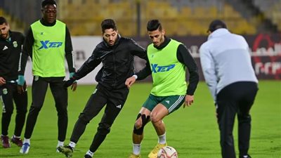 الاتحاد السكندري يرفع درجة الاستعداد لمواجهة تماسيح النيل