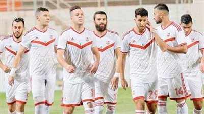 بعثة شباب بلوزداد الجزائري تصل القاهرة مساء اليوم لمواجهة الزمالك 
