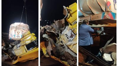 تفاصيل حوادث الطرق والشوارع صباح اليوم فى مصر