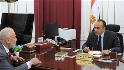 نائب محافظ المنيا يعتمد نتيجة الشهادة الإعدادية 