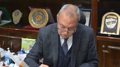 محافظ القليوبية يعتمد نتيجة الشهادة الإعدادية للفصل الدراسي الأول بنسبة نجاح 74.56%