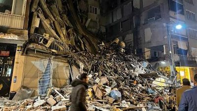 إلغاء الحفلات الغنائية في سوريا بسبب الزلزال