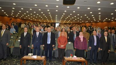 مدينة الأبحاث العلمية تنظم مؤتمر الآفاق والتحديات المستقبلية للتكنولوجيا الحيوية