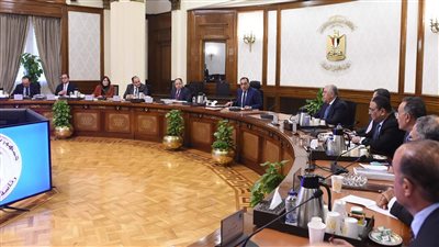 رئيس الوزراء يستعرض مقترحات تحفيز الصادرات المصرية 