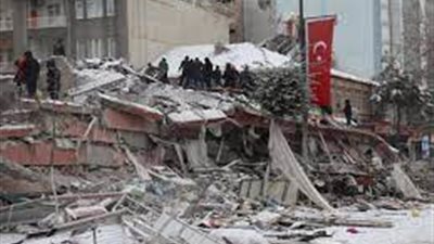 ارتفاع ضحايا زلزال تركيا إلى 4544 وفاة و27 ألف مصاب