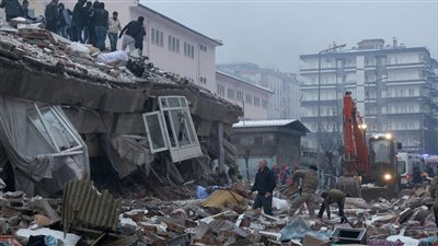 مدير المرصد الفلكى السورى يكشف حقيقة وقوع زلزال آخر فى المنطقة