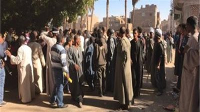 إصابة 8 أشخاص بجروح خطيرة في مشاجرة بين عائلتين بمغاغة.. بالأسماء 