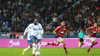 الهلال السعودي يتأهل إلى نهائي كأس العالم للأندية بالفوز على فلامنجو البرازيلي