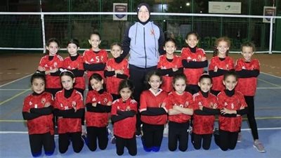 فتيات الأهلي 2015 يفزن على الشمس.. ومكافأة إجادة لفاطيما نادر