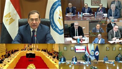 وزير البترول: حقل ظٌهر يشكل أهمية كبيرة لمصر 