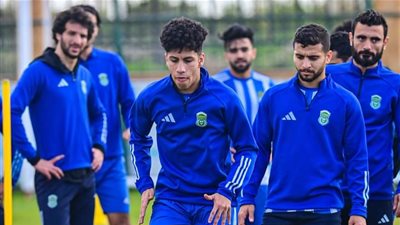 الاتحاد كامل العدد أمام أبناء الجنوب غدا.. وتنظيم رحلة لجماهير الثغر 