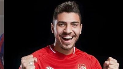 محمد شريف يقود هجوم الأهلي أمام ريال مدريد في نصف نهائي المونديال