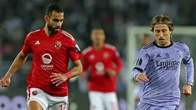 طارق قنديل: الأهلي أضاع فرصًا محققة أمام الريال.. وهدفنا حصد المركز الثالث