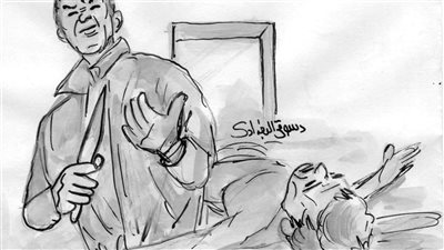 جريمة قتل بالأميرية بدأت بتشويه سمعة شقيقة الضحية.. اعرف التفاصيل