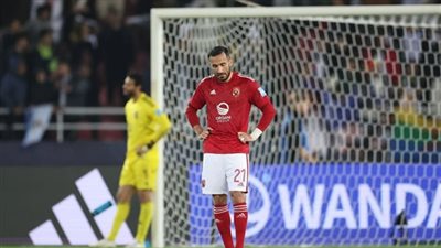 معلول: قدمنا مباراة قوية أمام بطل أوروبا