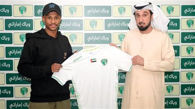 بالتفاصيل.. نادي الإمارات يتعاقد مع أرشد العلوي 