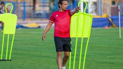 اشغال شاقة في سموحة استعدادا لمواجهة الزمالك