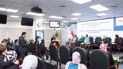 مجلس الوزراء يبدأ تنفيذ المشروع البحثي المتكامل لصياغة السيناريوهات 