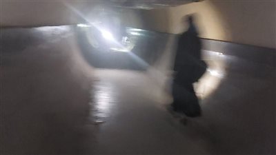 رئيس حي شبرا الخيمة يكشف سر الظلام الدامس بنفق مشاة كلية الزراعة