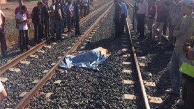 تفاصيل العثور على جثة شاب ملقاة بجوار السكك الحديدية بالغربية