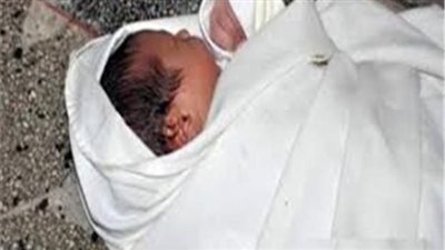 العثور على جثة رضيع بقرية في بني مزار 