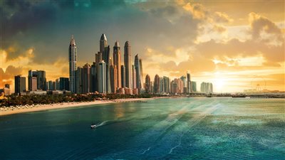 حرارة وضباب.. توقعات طقس الإمارات حتى الأربعاء 15 فبراير 2023