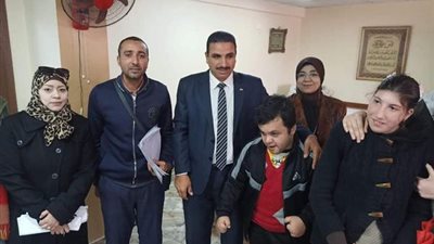 القوى العاملة: ملتقى لتوظيف ذوى الهمم ببورسعيد